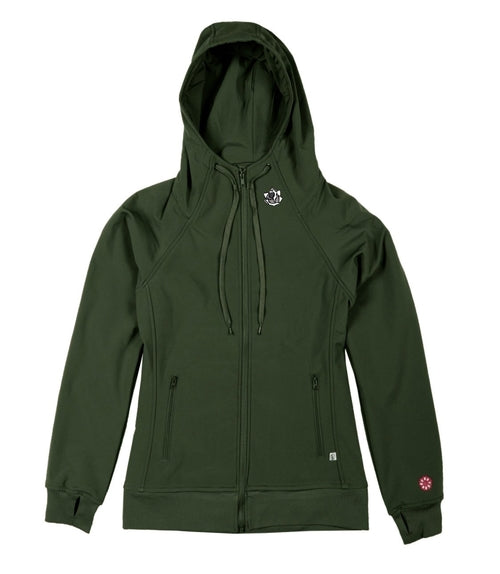 Women's Standard Tech Hoodie