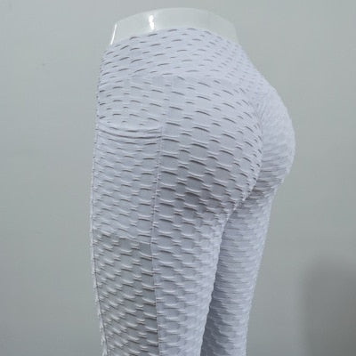 New Anti-Cellulite Pocket Leggings Women Workout High Waist Push Up Legging Running Fitness Gym Jeggings Pants Women Clothing