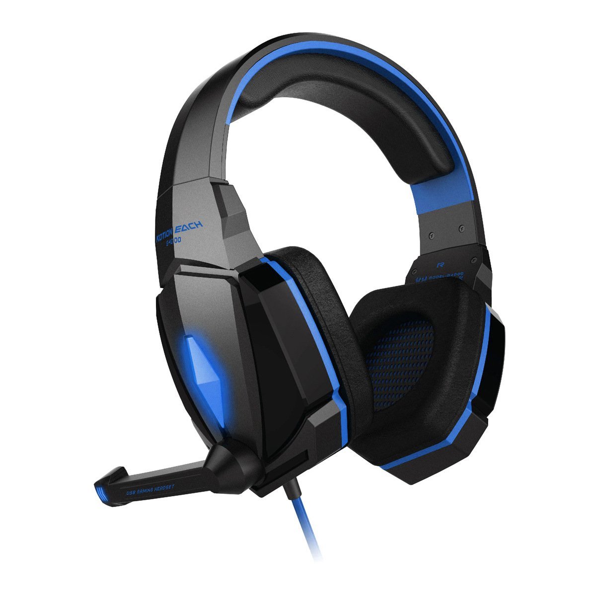 Anti-noise Computer Game Headset