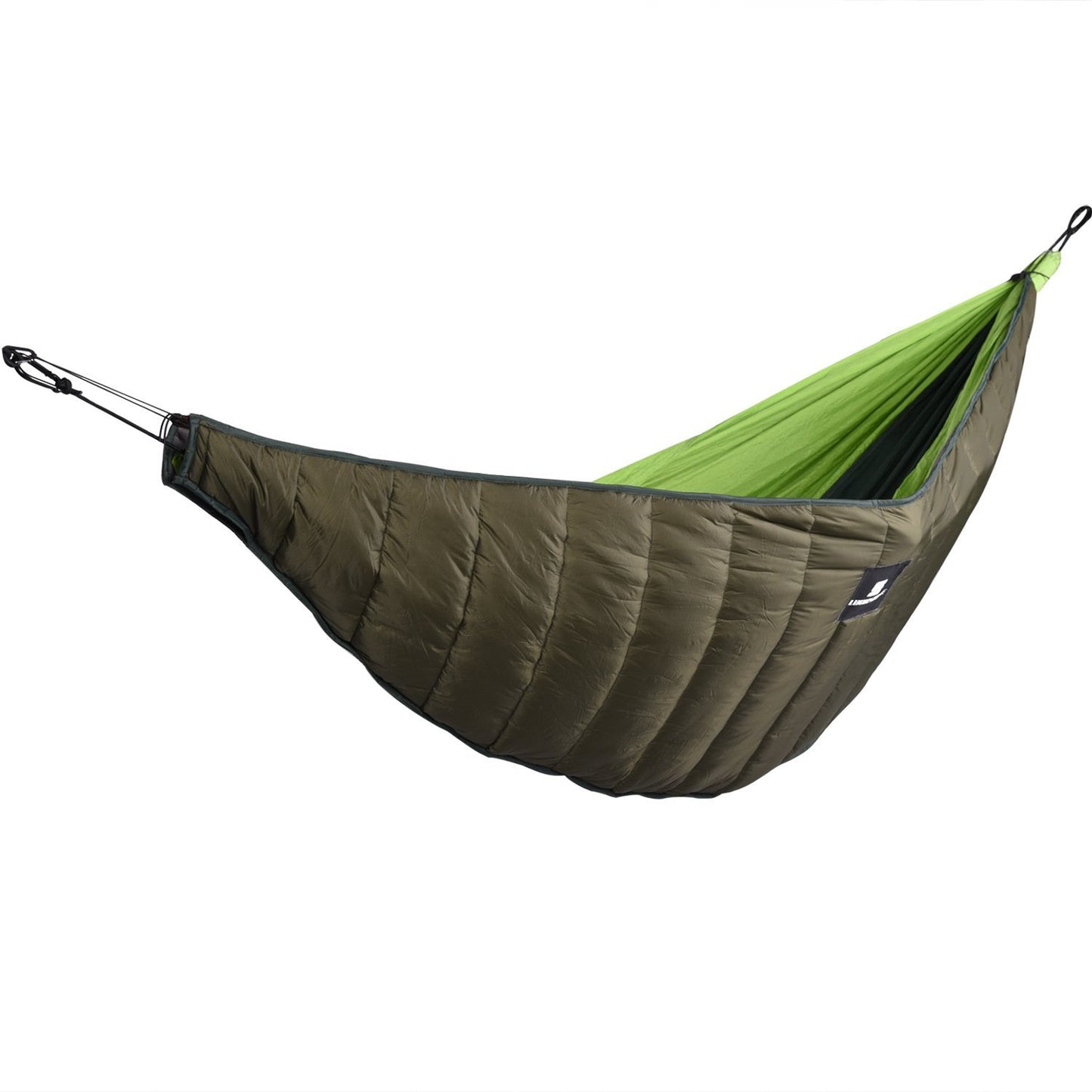 Lightweight Full Length Hammock (Army Green)