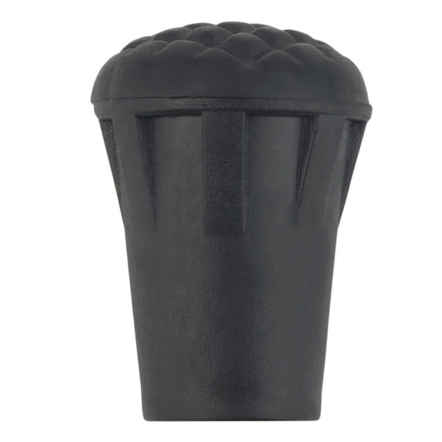 1pc Wearable Rubber Tip End Cap Hammer Trekking