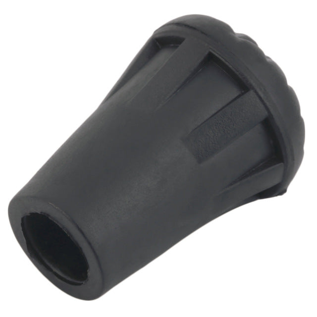 1pc Wearable Rubber Tip End Cap Hammer Trekking