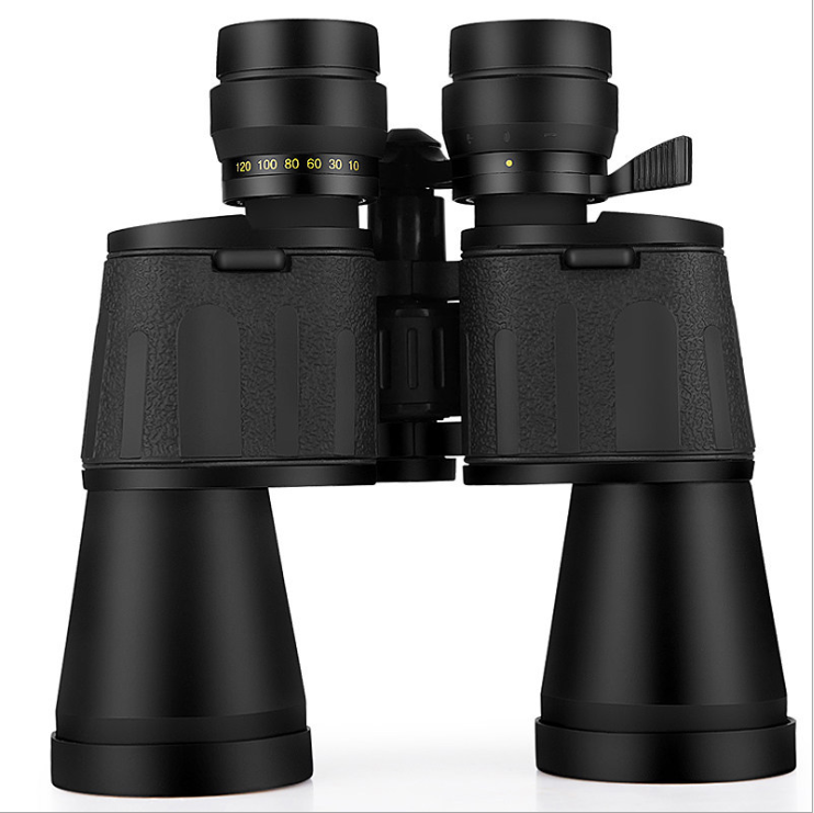 High Power Telescope (Black 120x80)