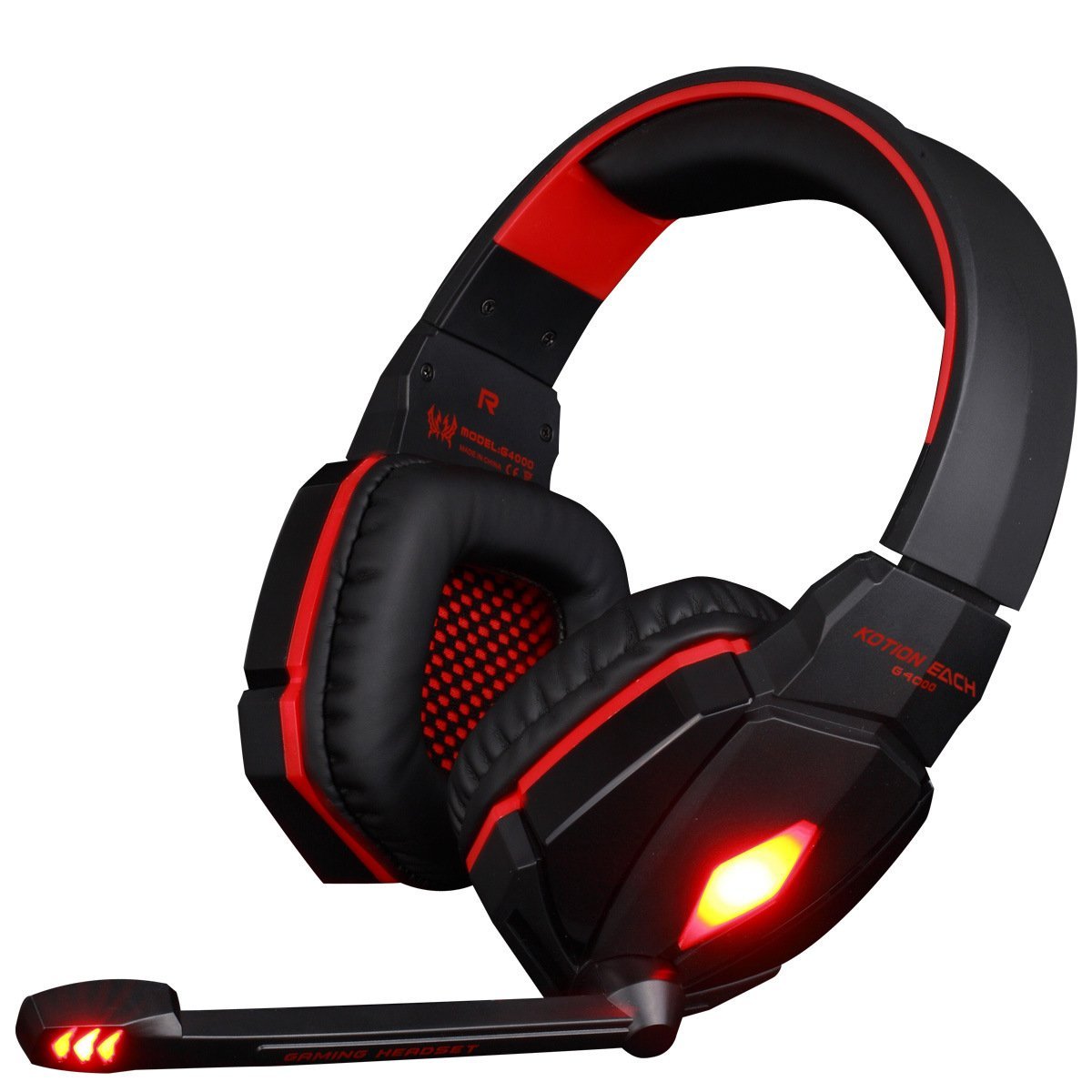 Anti-noise Computer Game Headset