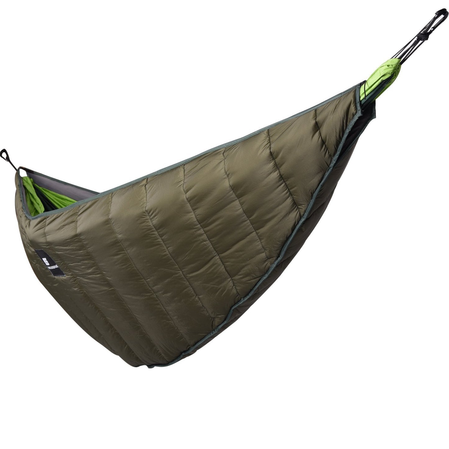 Lightweight Full Length Hammock (Army Green)