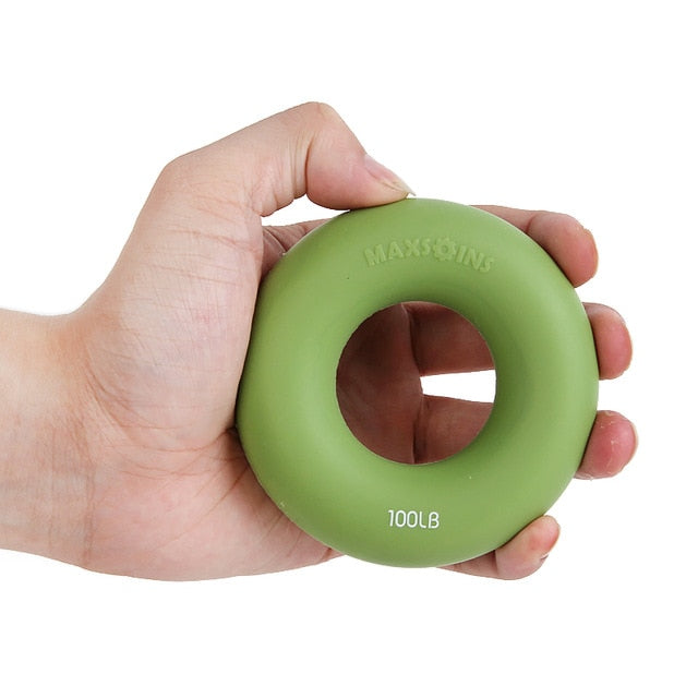 40/60/80/100 LB Silica Gel Hand Trainer Grip