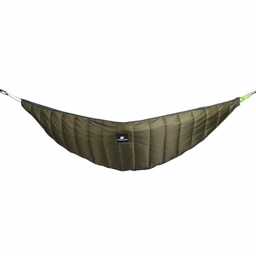 Lightweight Full Length Hammock (Army Green)