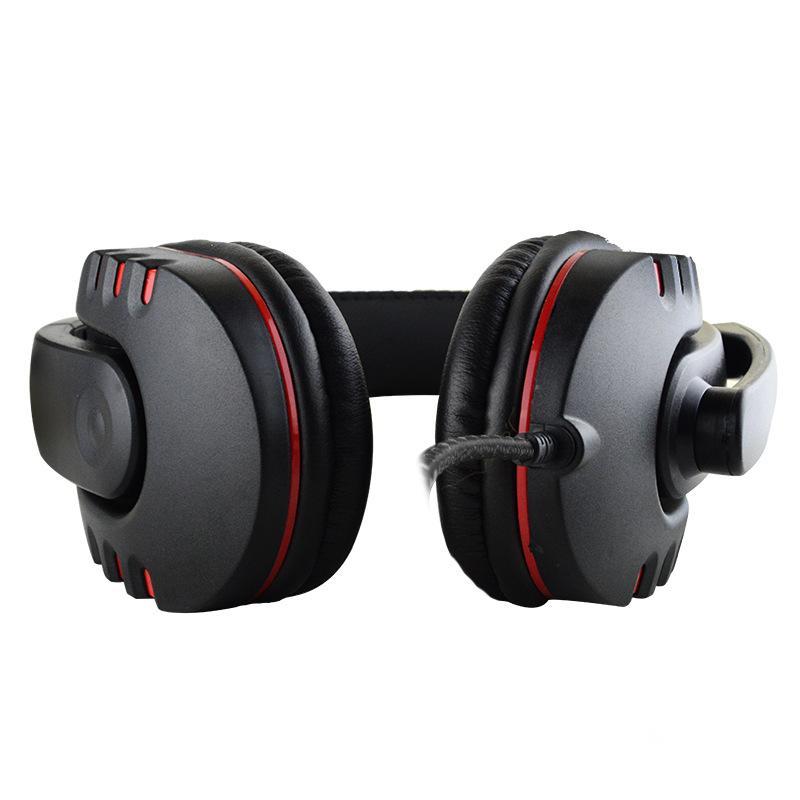 PS4 Head-mounted Luxury Large Headphones