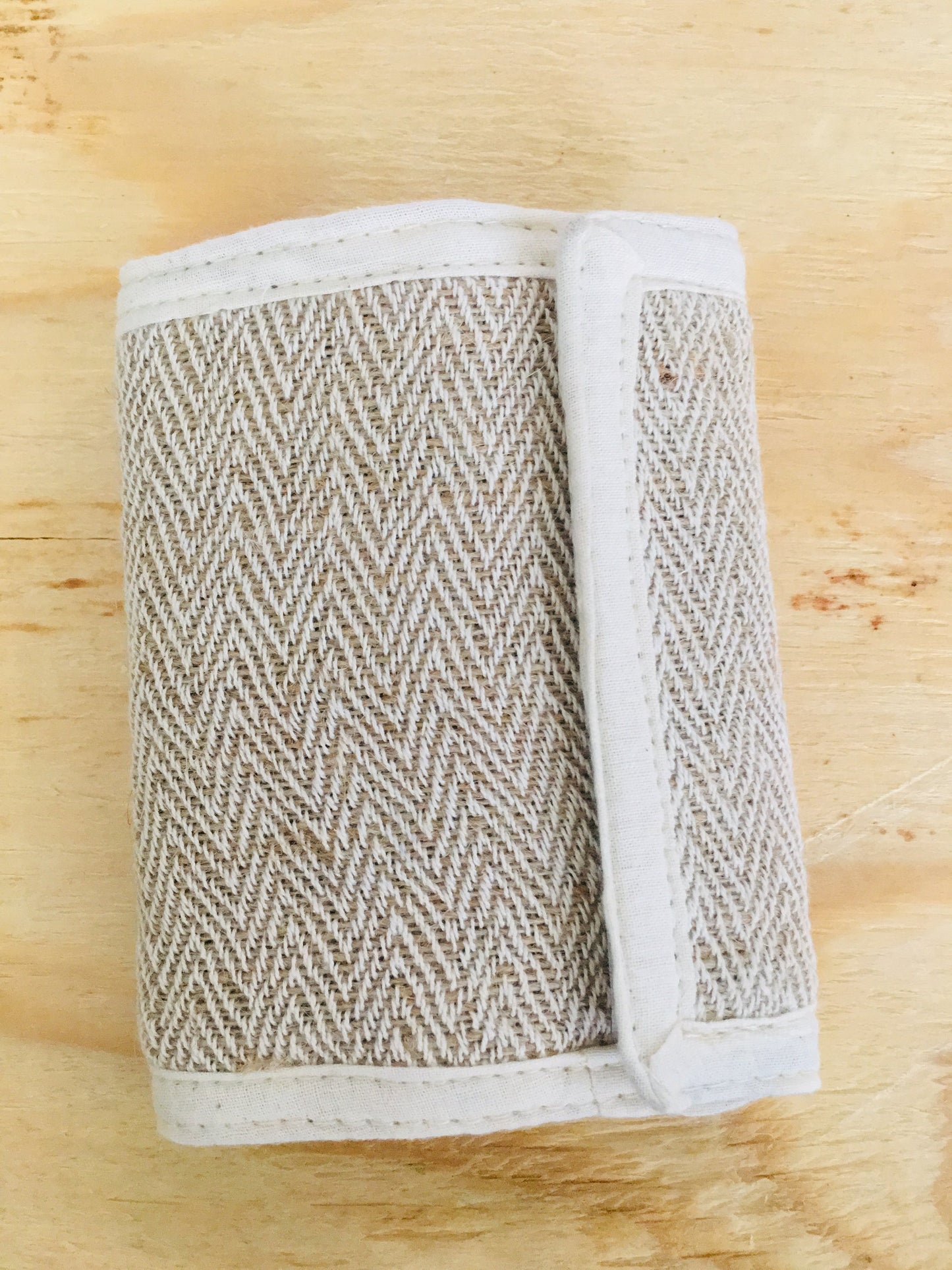 Hemp Wallet for daily use