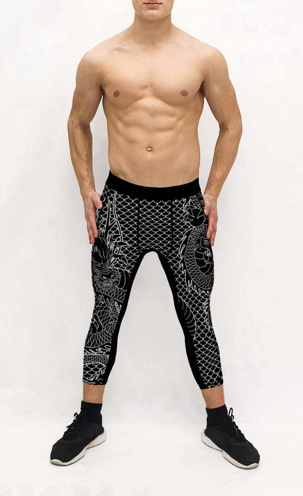 Dragon Men's Pocket Tights