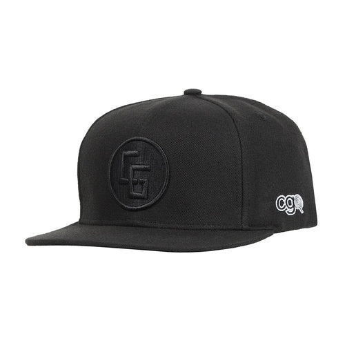 CG Snapback Hat