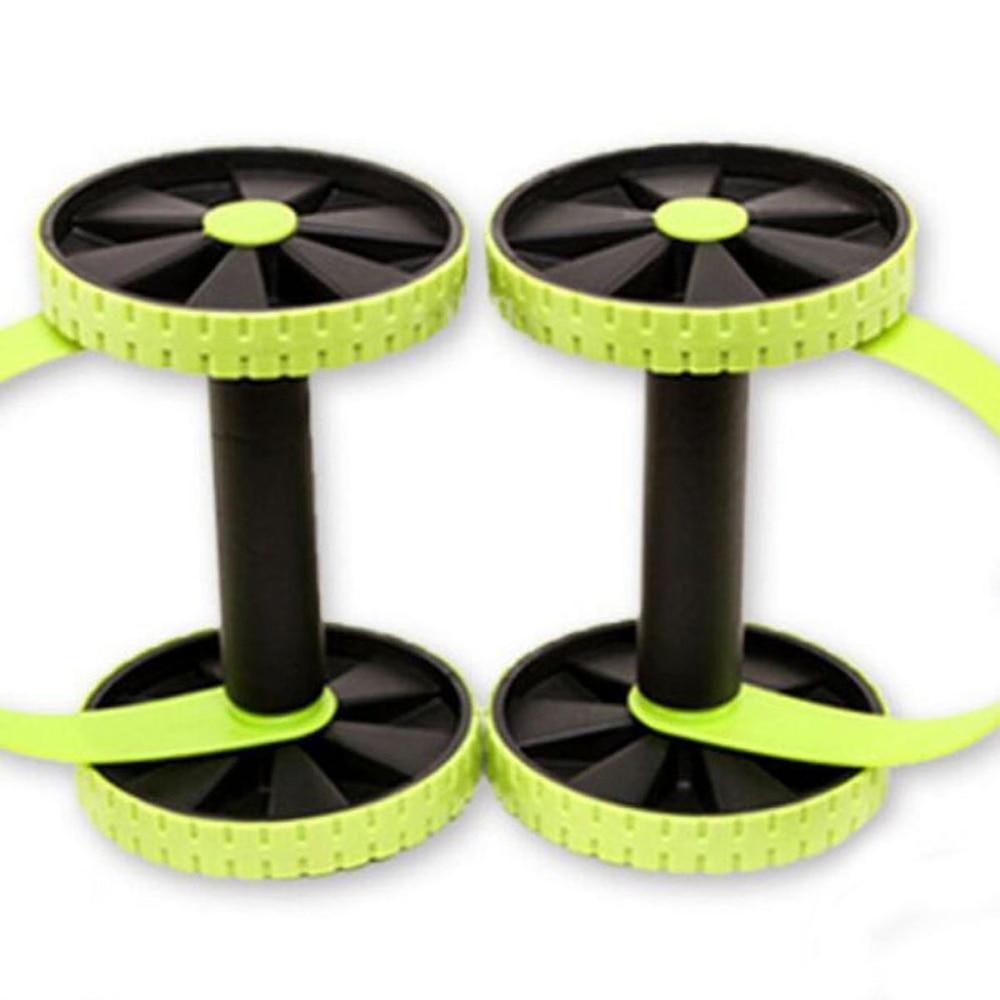 Crossflex Wheel Roller