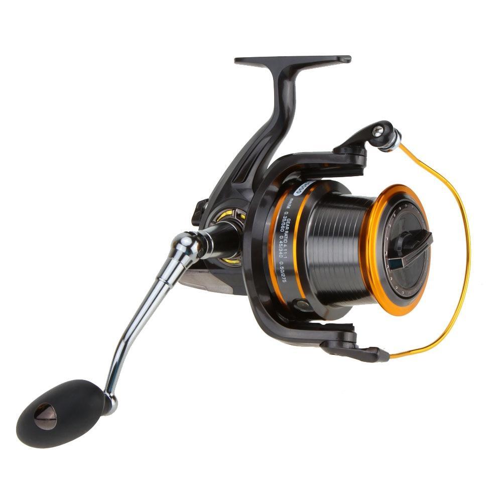 9000 Type Long-distance Caster Fishing Reel Spinning Wheel