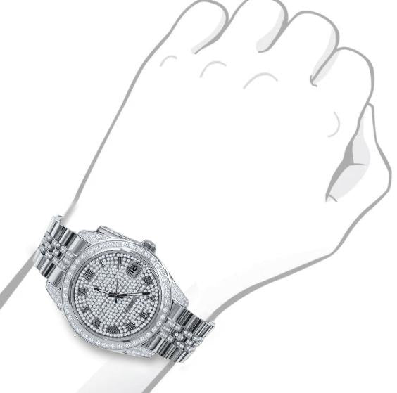 IMPERIAL STEEL WATCH | 530551