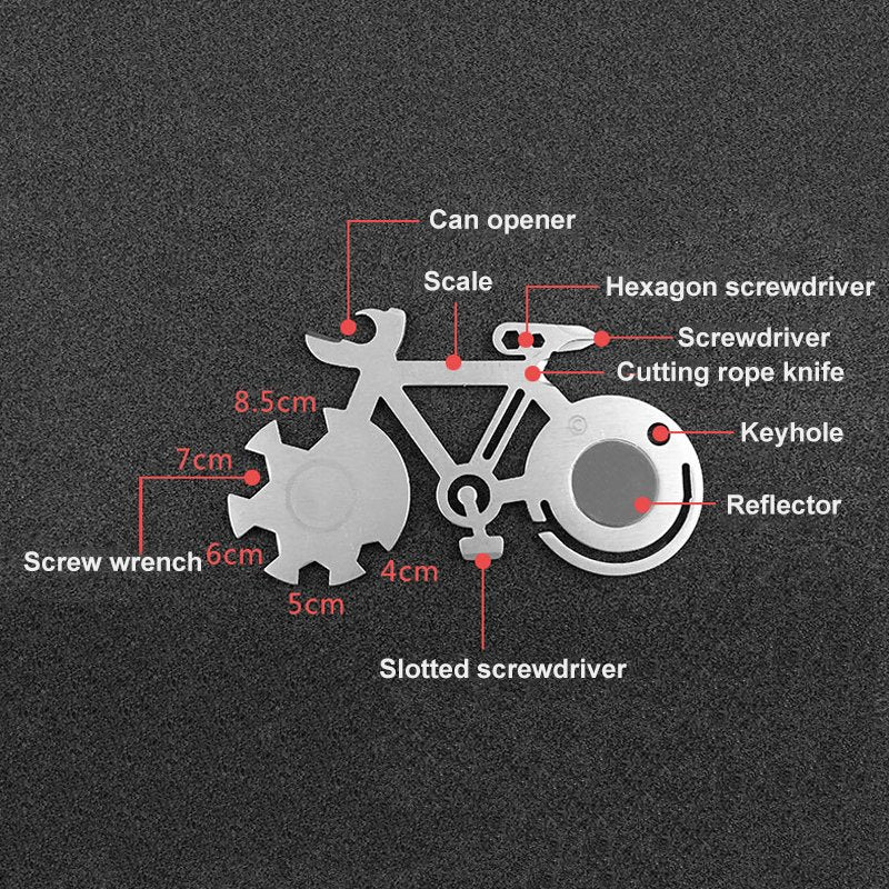 Bicycle Multi Tool