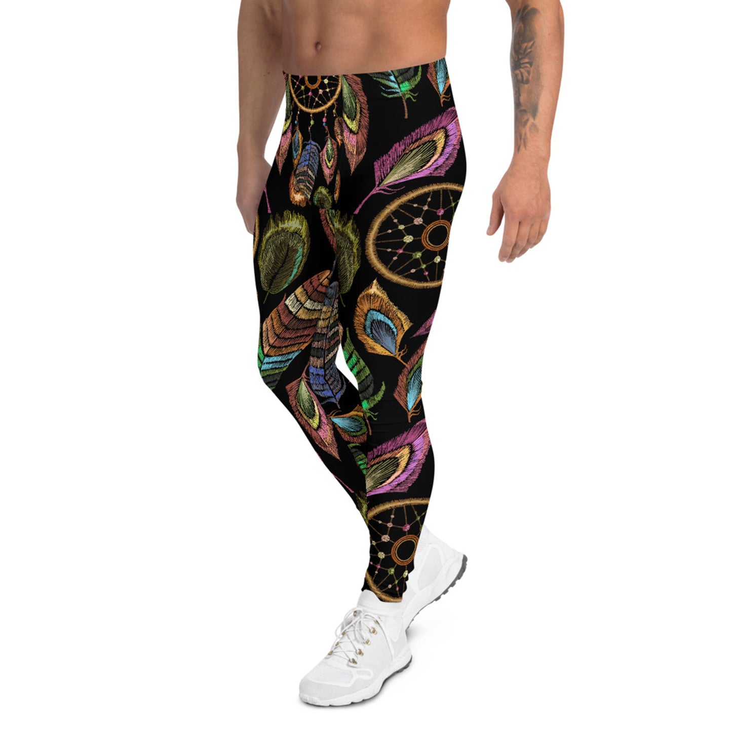 Dreamcatcher Leggings for Men