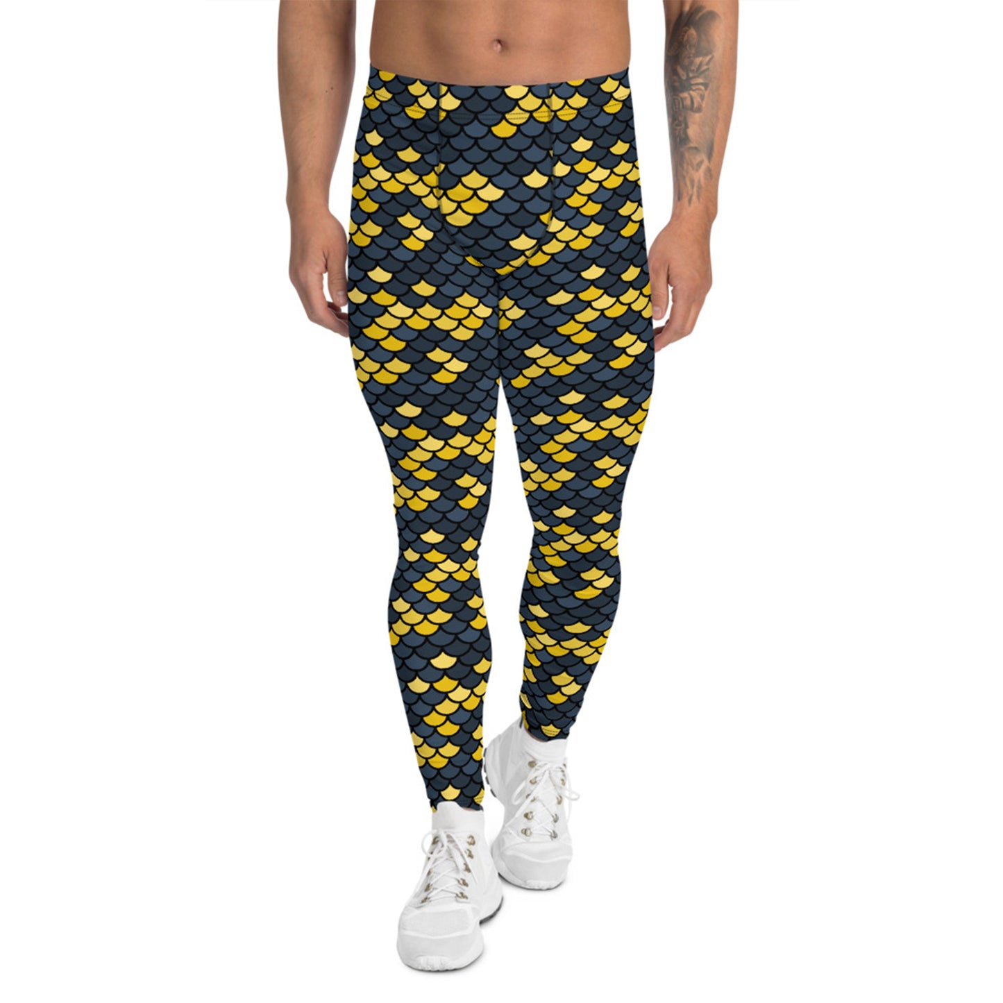 Merman Leggings for Men