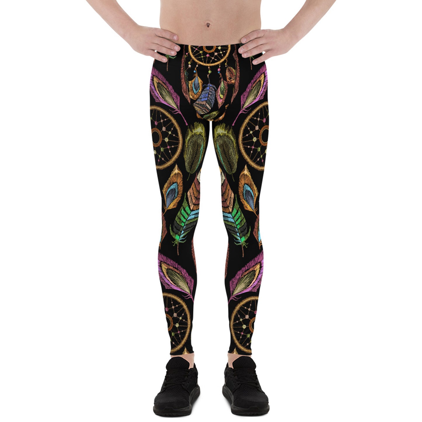 Dreamcatcher Leggings for Men