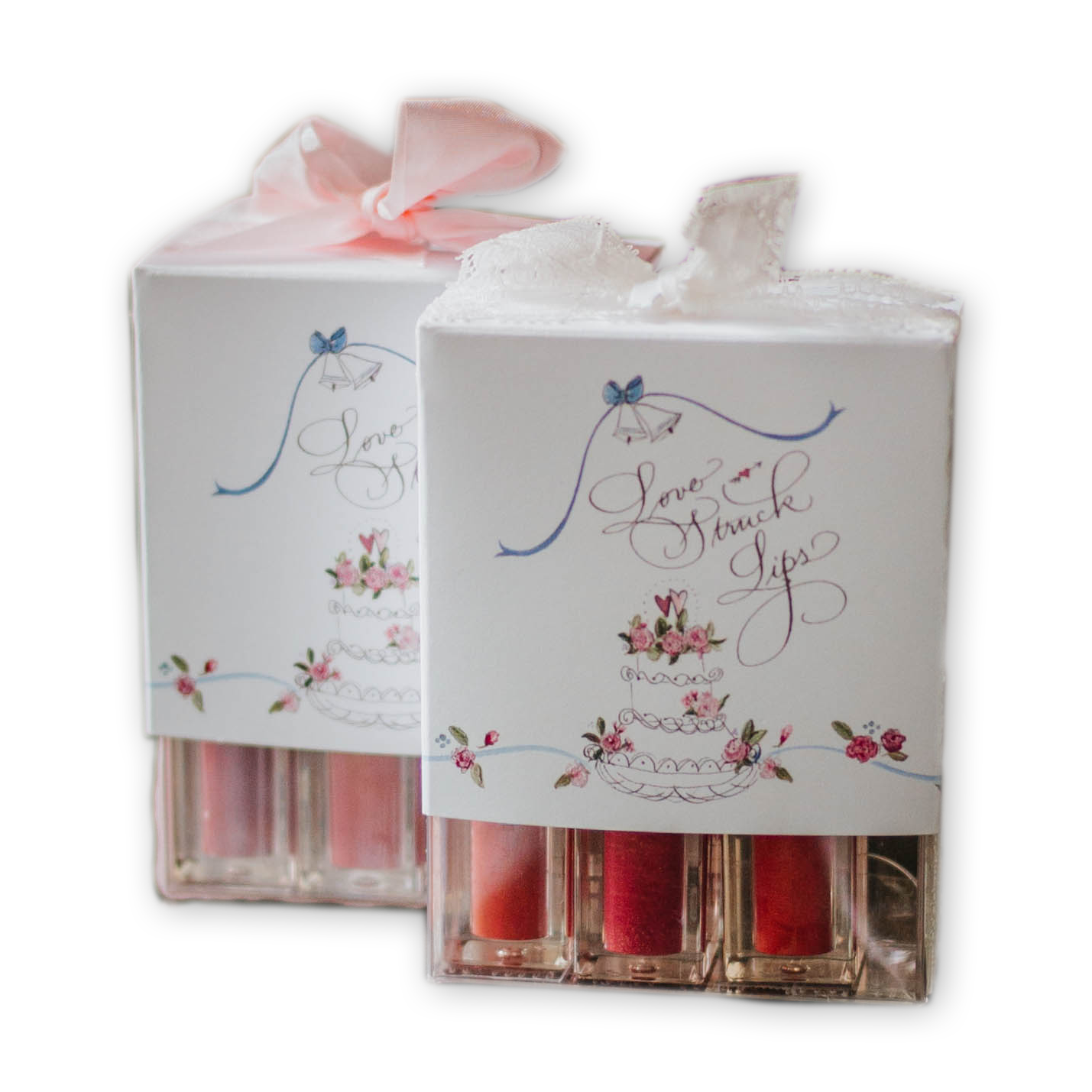 Love Struck Lips: For the Bride