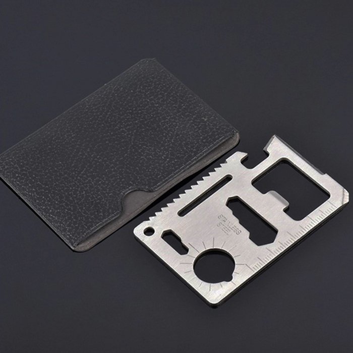 Multifunction Card Steel Knife