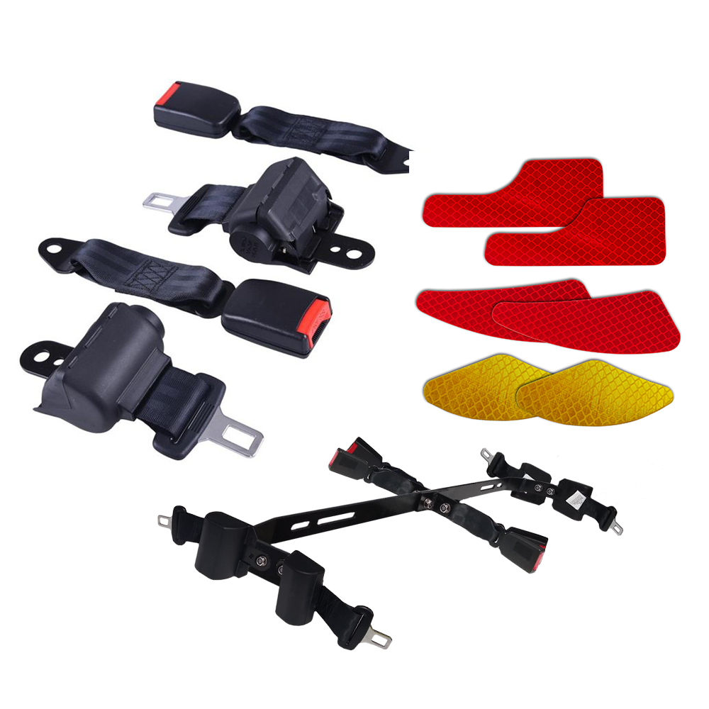 Shield Family - Seat Belt Bracket kit