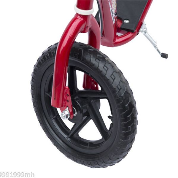 Homcom Adjustable Kids Pro Stunt Scooter Children Street Bike with 12"