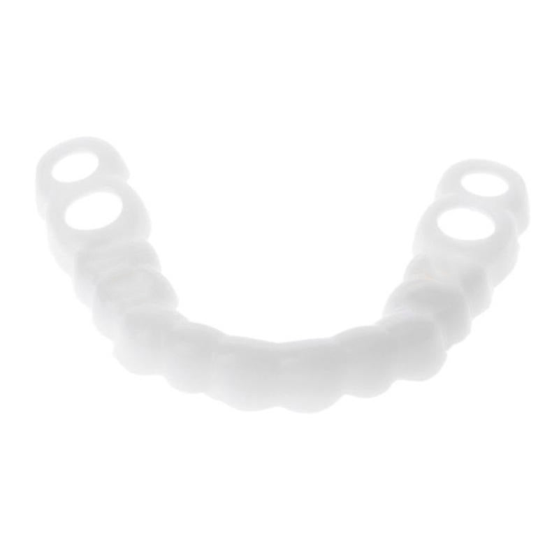 Whitening Braces Simulation Teeth Denture Brace