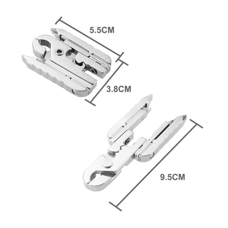 Multi Function Pocket Tools