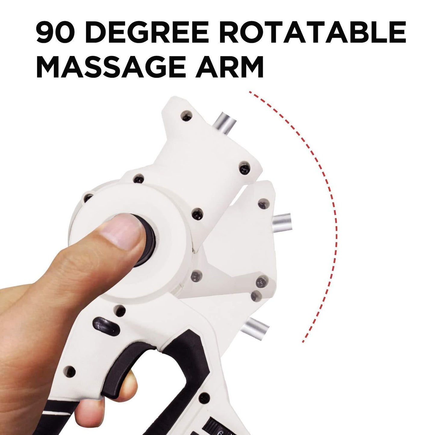 Pleno M3.0 Massage Gun-Handheld Deep Tissue Therapy Massager