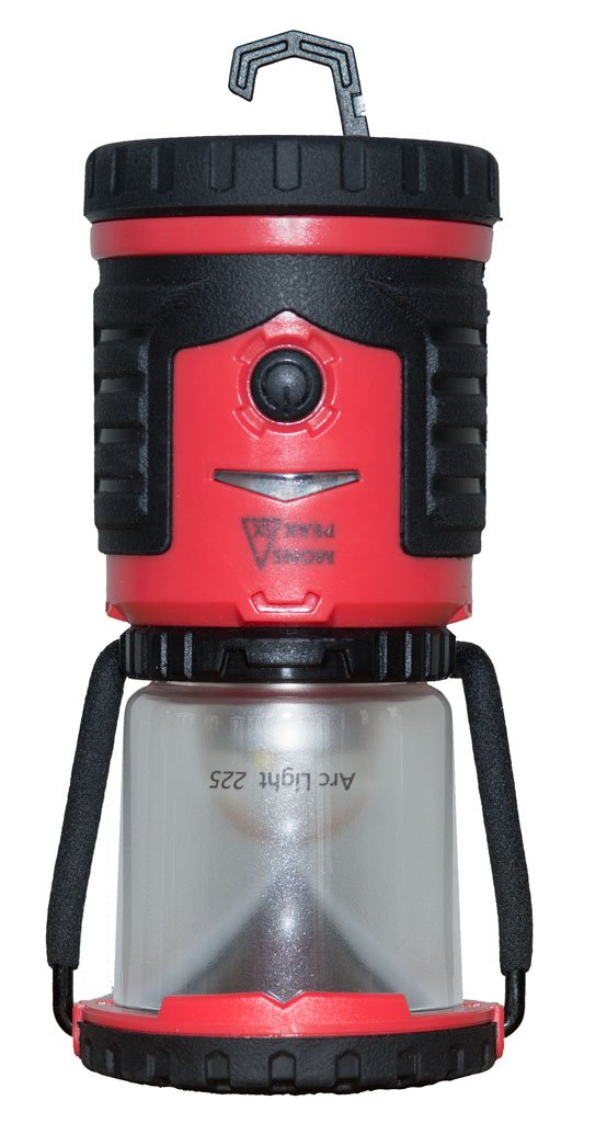 Mons Peak IX Arc Light 225 AA LED Lantern