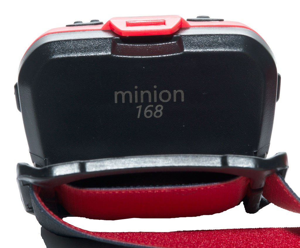 Mons Peak IX Minion 168 LED Headlamp