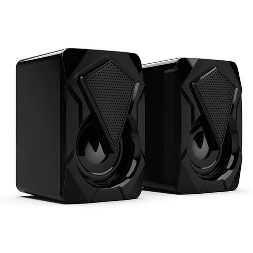 Ninja Dragons X2 Computer Gaming Speakers